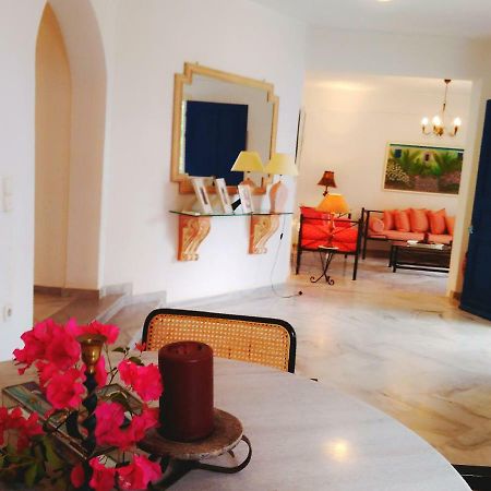 Villa Kavalli Paros Dhragoulas Zewnętrze zdjęcie