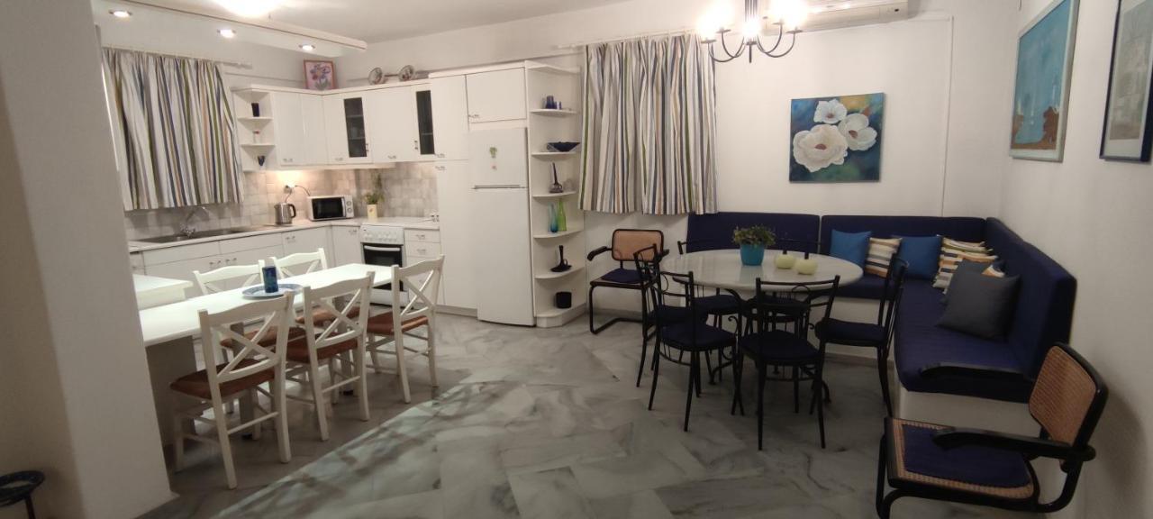 Villa Kavalli Paros Dhragoulas Zewnętrze zdjęcie