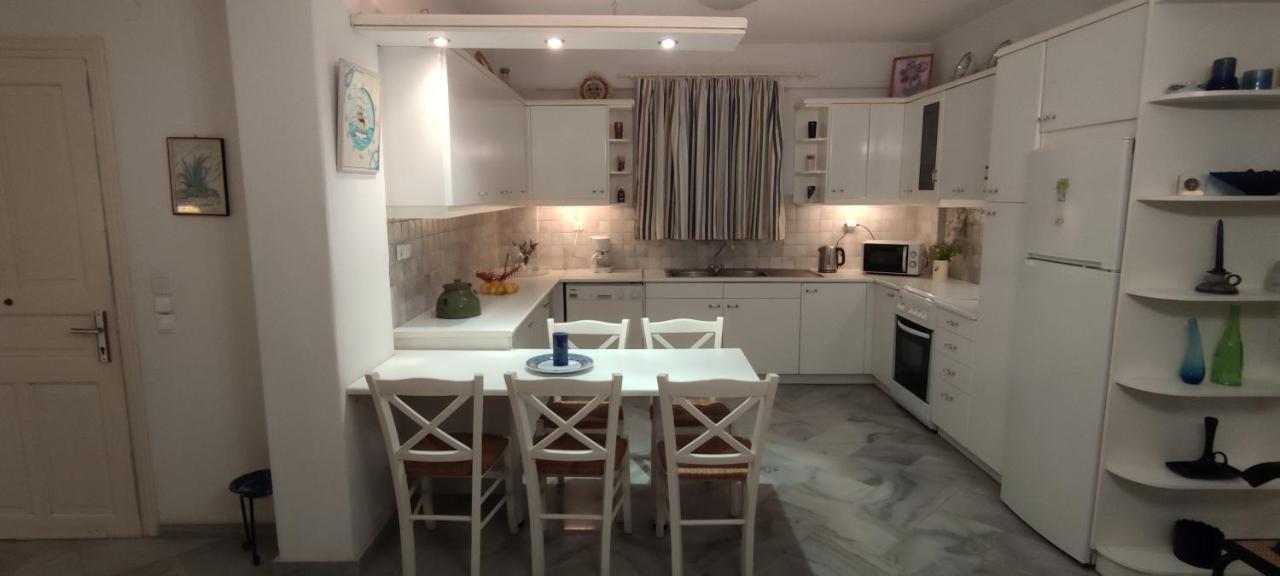 Villa Kavalli Paros Dhragoulas Zewnętrze zdjęcie