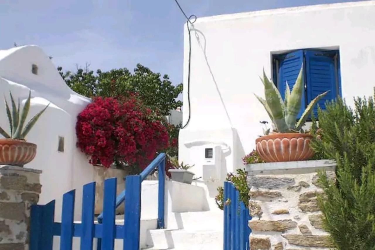 Villa Kavalli Paros Dhragoulas Zewnętrze zdjęcie