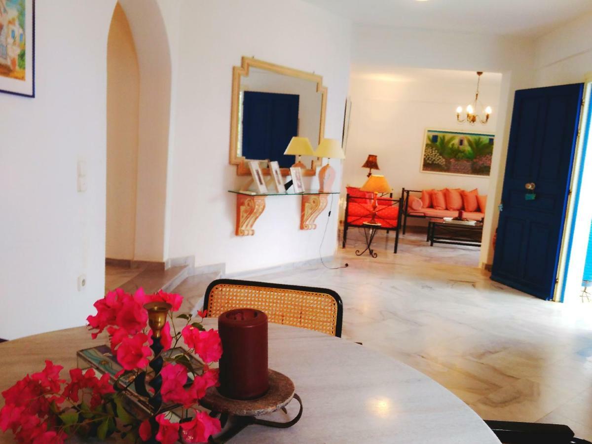 Villa Kavalli Paros Dhragoulas Zewnętrze zdjęcie