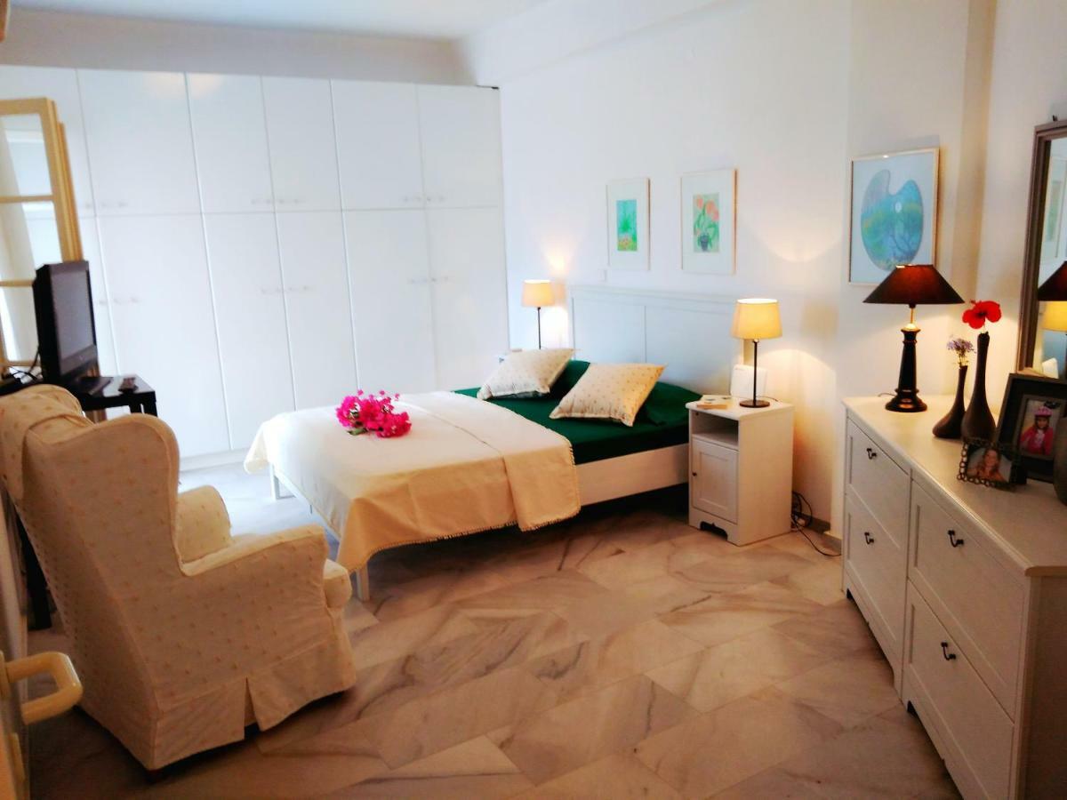 Villa Kavalli Paros Dhragoulas Zewnętrze zdjęcie