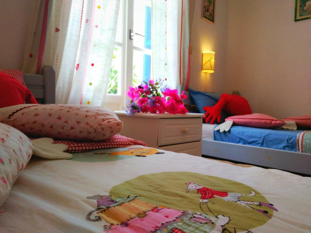 Villa Kavalli Paros Dhragoulas Zewnętrze zdjęcie