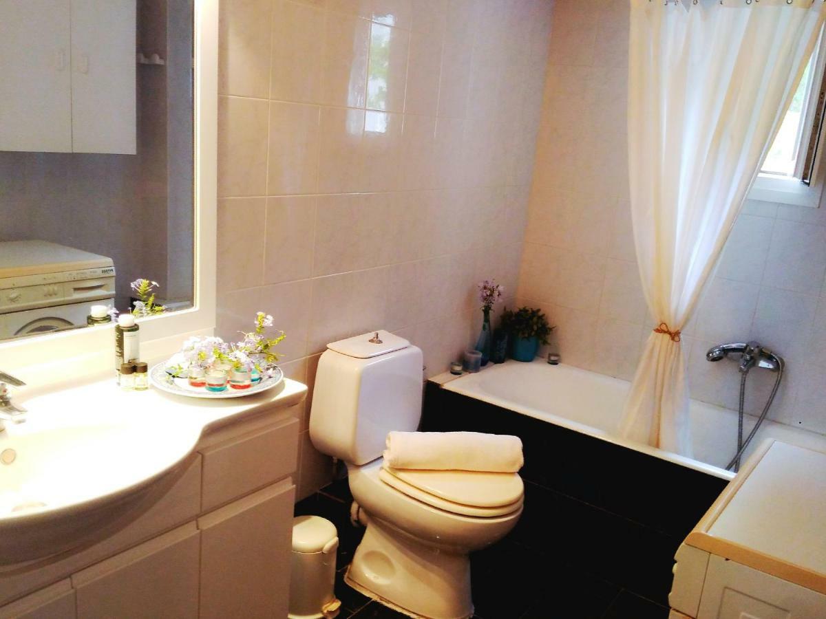 Villa Kavalli Paros Dhragoulas Zewnętrze zdjęcie