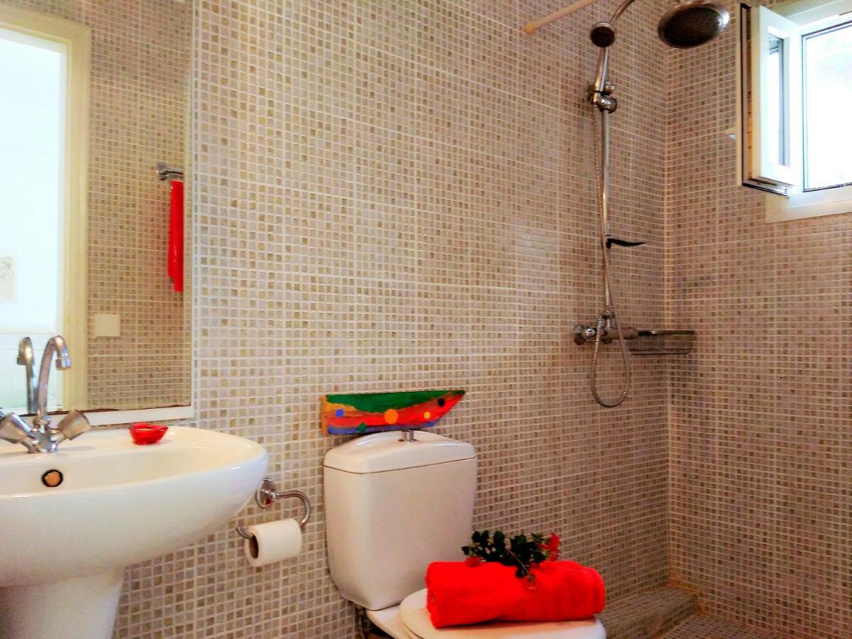 Villa Kavalli Paros Dhragoulas Zewnętrze zdjęcie