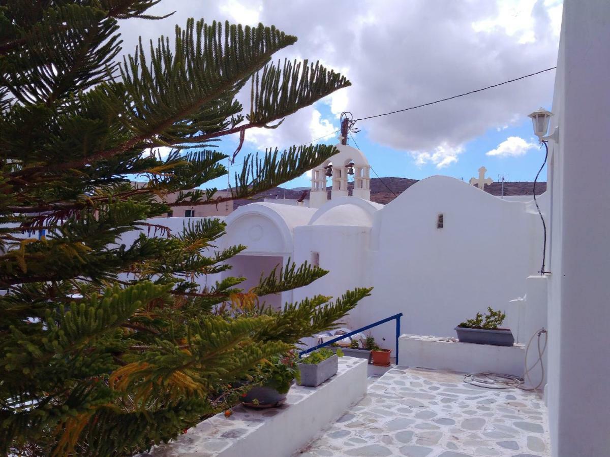 Villa Kavalli Paros Dhragoulas Zewnętrze zdjęcie