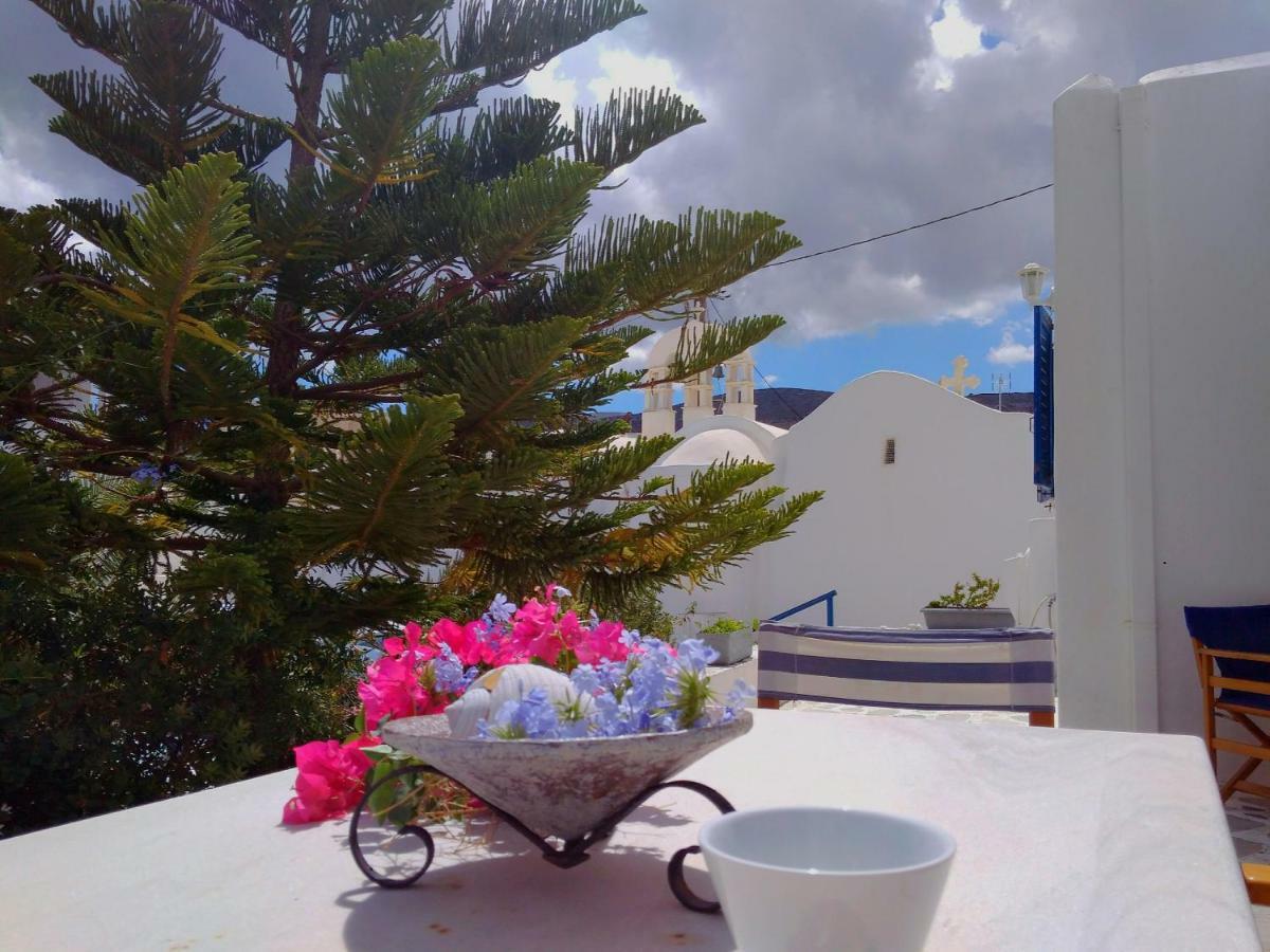 Villa Kavalli Paros Dhragoulas Zewnętrze zdjęcie