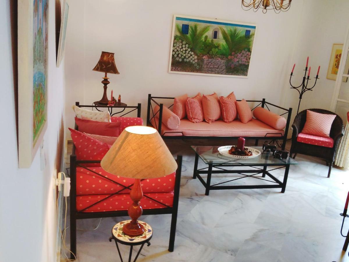 Villa Kavalli Paros Dhragoulas Zewnętrze zdjęcie