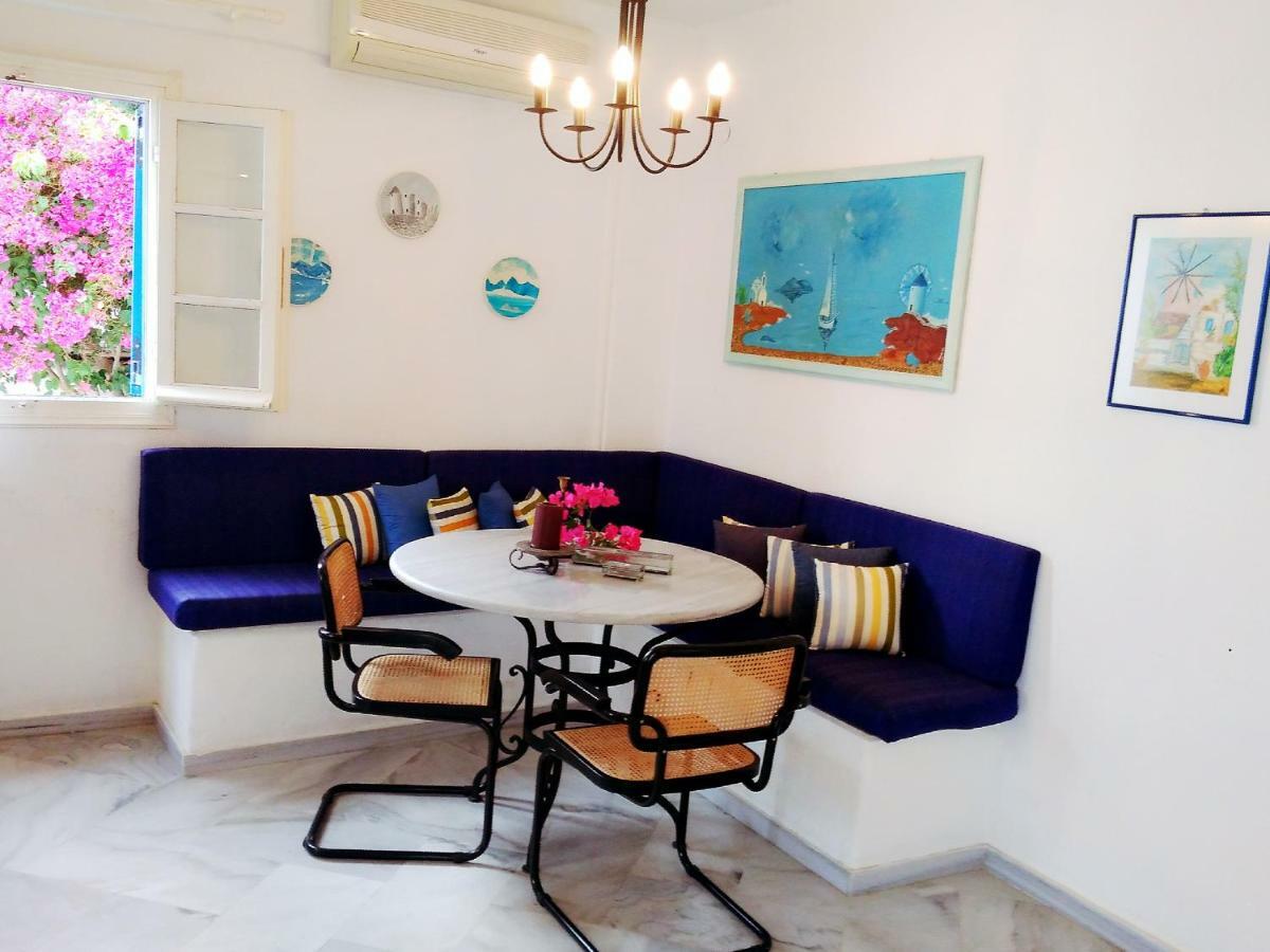 Villa Kavalli Paros Dhragoulas Zewnętrze zdjęcie