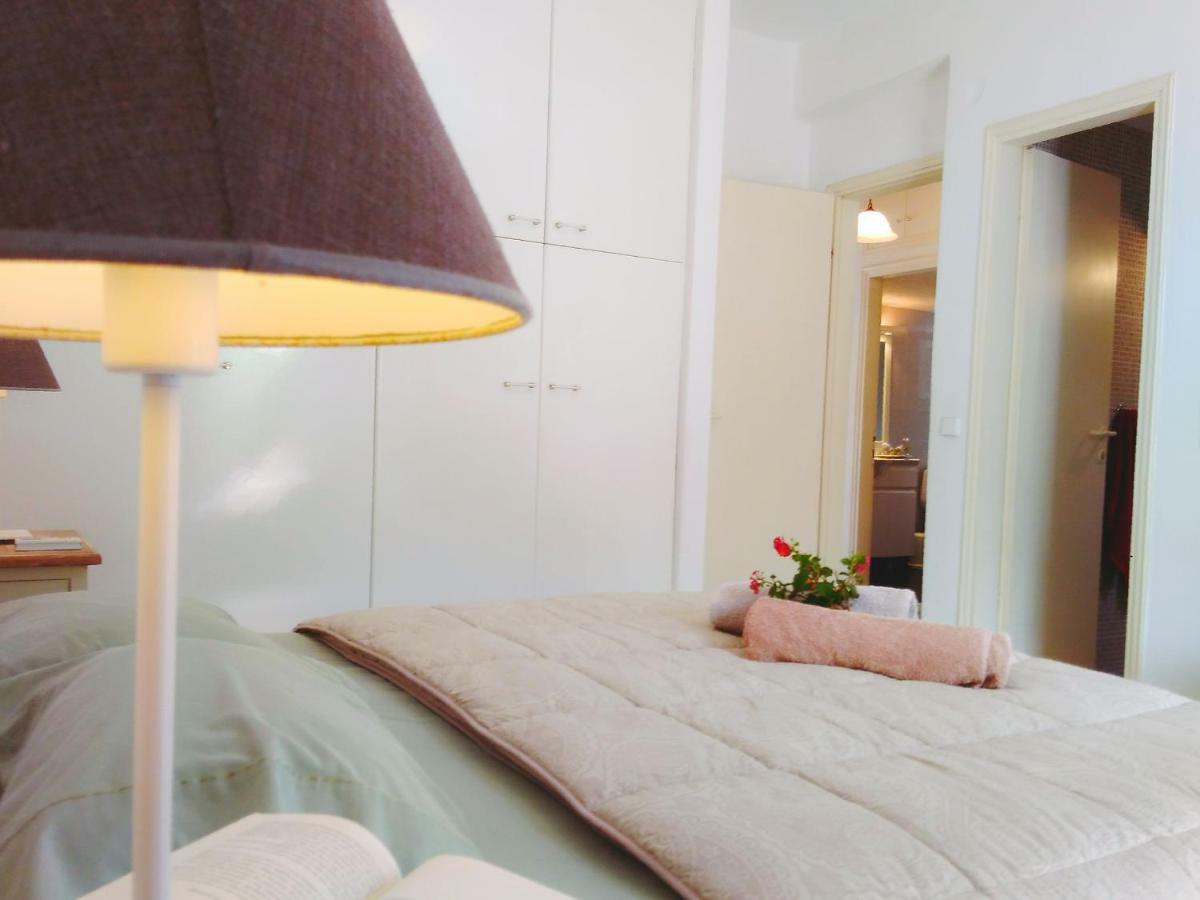 Villa Kavalli Paros Dhragoulas Zewnętrze zdjęcie